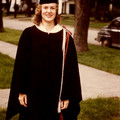 1947 Dorry in graduation gown.jpeg