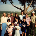 Ric and Dorry w kids and most grandkids no date.jpeg
